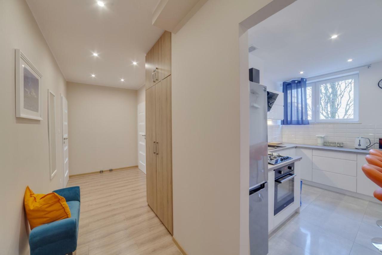 Dream Loft Krosna Gdańsk Eksteriør bilde